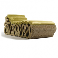 'Bubbles' Chaise Longue by Frank Gehry, 2007